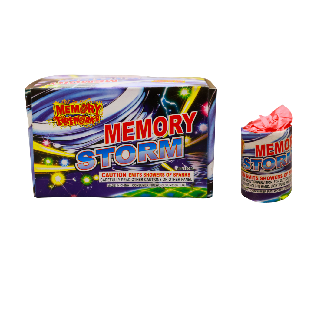 Memory Storm